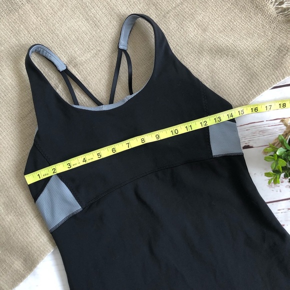 ATHLETA start up strappy tank S - Picture 6 of 9